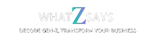 WhatZSays Logo